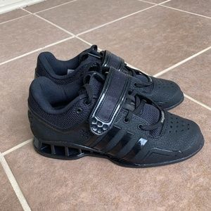 Adidas Weightlifting Shoes